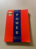 Robert Greene - The 48 Laws Of Power, Ophalen of Verzenden, Zo goed als nieuw, Overige onderwerpen, Robert Greene