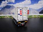 Wsi 04-2194 & 03-1010 Seatrade 40FT Reefer & Chassis, Ophalen, Nieuw, Bus of Vrachtwagen, Wsi