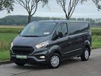 FORD TRANSIT CUSTOM 2.0 l1h1 navi wp-inricht, Automaat, Gebruikt, Euro 6, Bedrijf