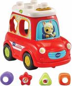 VTech Baby Vrolijke Vormenauto - Auto - 1 tot 3 Jaar, Ophalen, Zo goed als nieuw, 6 maanden tot 2 jaar