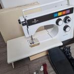 HUSQVARNA MODEL: 6270 Naaimachine met alle behoren., Hobby en Vrije tijd, Naaimachines en Toebehoren, Ophalen of Verzenden, Zo goed als nieuw