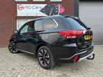 Mitsubishi Outlander 2.0 PHEV Executive Edition / Leder / Na, Auto's, 1998 cc, 4 cilinders, Met garantie (alle), Zwart