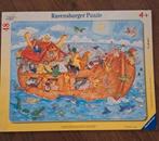 Ravensburger puzzel Arc van Noah, Ophalen, 10 tot 50 stukjes, Gebruikt