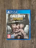 Call of Duty WWII - PS4, Online, Gebruikt, Vanaf 18 jaar, Shooter
