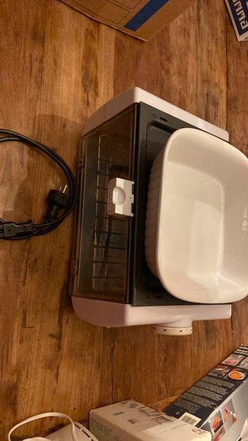 Tefal klein oventje oven prima werkend wegens overlijden beschikbaar voor biedingen