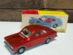 Dinky Toys 168 - Ford Escort - A6208, Ophalen of Verzenden, Zo goed als nieuw, Auto