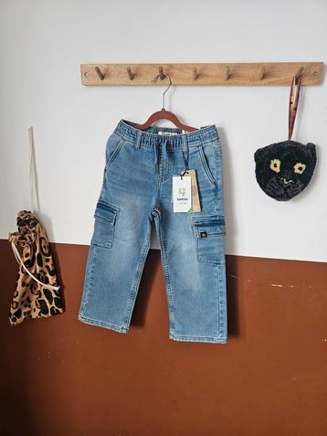 Garcia jog jeans nieuw maat 110 spijkerbroek broek beschikbaar voor biedingen