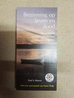 Bezinning op leven en dood, Boeken, Esoterie en Spiritualiteit, Gelezen, Ziel of Sterfelijkheid, Overige typen, Ophalen of Verzenden