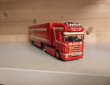 Scania R H.C.P. vd Eijkel WSI beschikbaar voor biedingen