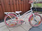 Hello Kitty Meisjesfiets 20 inch - Goede Staat, Ophalen, Gebruikt, Hello Kitty, Handrem
