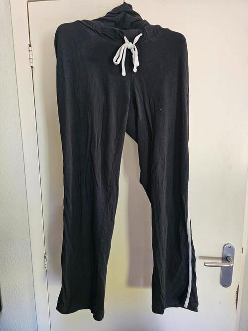 Zwangerschapsjoggingbroek, Kleding | Dames, Positiekleding, Gedragen, Broek of Spijkerbroek, Maat 42/44 (L), Zwart, Ophalen of Verzenden