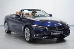 BMW 4-serie Cabrio 430i X-Drive Luxury Facelift BTW Auto Spo, Te koop, Geïmporteerd, Benzine, Gebruikt