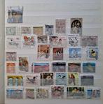 verzameling 550 postzegels - diverse landen, Ophalen of Verzenden, Nederland en Buitenland