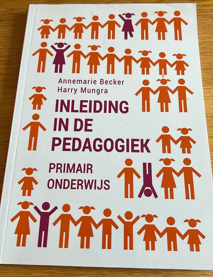Inleiding in de pedagogiek - primair onderwijs, Boeken, Wetenschap, Zo goed als nieuw, Sociale wetenschap, Ophalen of Verzenden