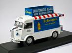 Citroen HY Orangina "Tri naranjus" 1959 Salvat 1:43, Hobby en Vrije tijd, Modelauto's | 1:43, Ophalen of Verzenden, Nieuw, Auto