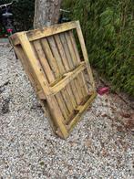 GRATIS houten pallet, Doe-het-zelf en Verbouw, Hout en Planken, Ophalen, Gebruikt, 25 tot 50 mm, Pallet