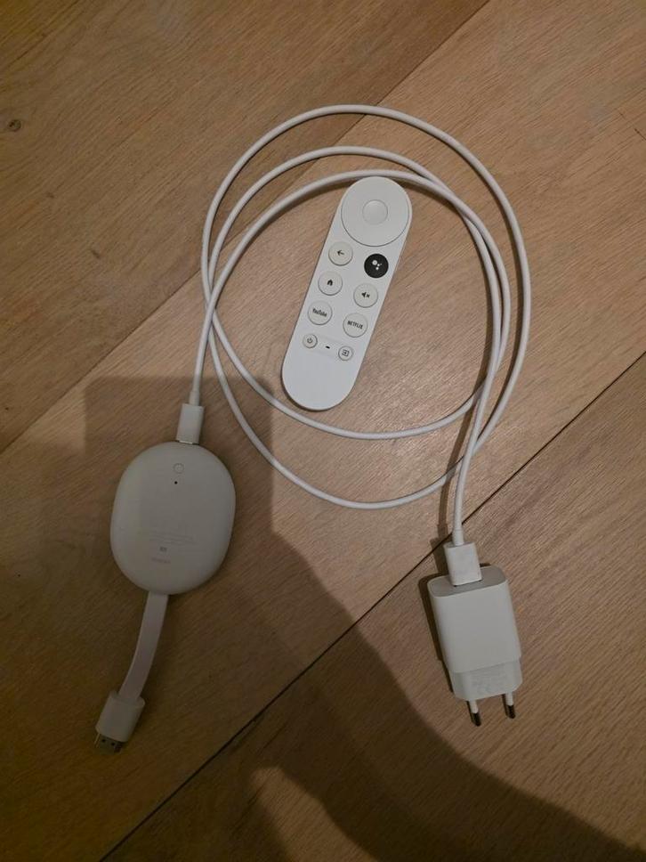 Google TV - Stream je favoriete content!, Audio, Tv en Foto, Mediaspelers, Ophalen of Verzenden