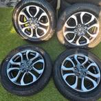 Mazda 2 velgen met allseason 16inch, Ophalen, 16 inch, Winterbanden, Band(en)