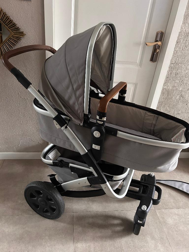 JOOLZ GEO kinderwagen buggy, Gebruikt, Verstelbare duwstang, Combiwagen, Ophalen
