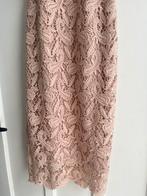 Musthaves jurk nude lichtroze zalm maat 38 M kanten jurkje, Maat 38/40 (M), Musthaves, Ophalen of Verzenden, Zo goed als nieuw