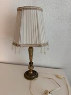 Vintage nachtlamp, Huis en Inrichting, Lampen | Tafellampen, Ophalen, Zo goed als nieuw, Minder dan 50 cm