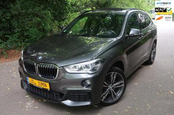 BMW X1 XDrive25i High Executive M Sport Full Option 1ste Eig beschikbaar voor biedingen