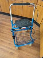 Rollator, Ophalen, Gebruikt