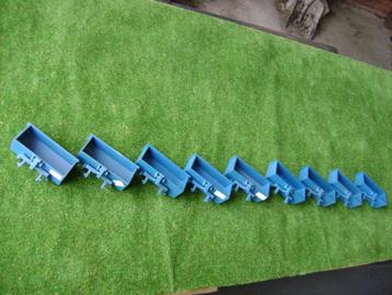 Ransomes transportbakje van Britains nr. 9545 beschikbaar voor biedingen