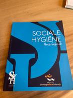 Sociale Hygiëne Theorieboek, Boeken, Ophalen, Zo goed als nieuw, MBO
