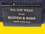 Scotch & Soda trui met mooie blauwe kleur maat  S, Nieuw, Scotch&soda, Maat 46 (S) of kleiner, Verzenden