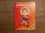 Johan Cruijff van straatjochie tot voetballegende, Eén stripboek, Verzenden, Zo goed als nieuw