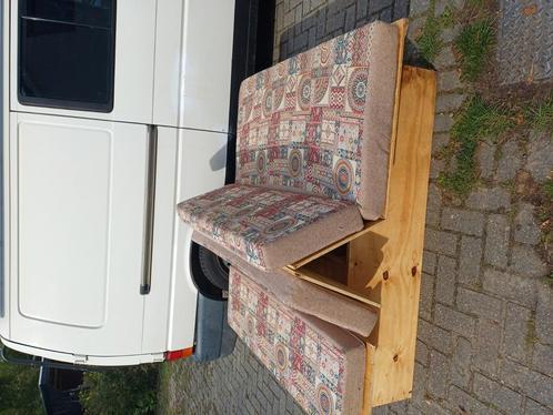 Slaap-zitbank voor (T4) camper, Caravans en Kamperen, Camper-accessoires, Gebruikt, Ophalen of Verzenden