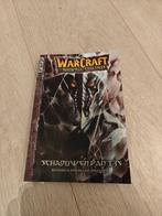Warcraft Sunwell Trilogie - Schaduwen van ijs, Boeken, Ophalen, Zo goed als nieuw, Richard A. Knaak