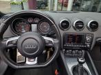 Audi TT Roadster 1.8 TFSI 3x S-line | NL AUTO | 100% OND. |, Auto's, Audi, Origineel Nederlands, Te koop, 160 pk, Zilver of Grijs