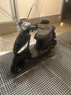 Piaggio Zip 4T 2V - Goede staat, zwarte SP kappen, Ophalen, Gebruikt, Maximaal 45 km/u, Zip