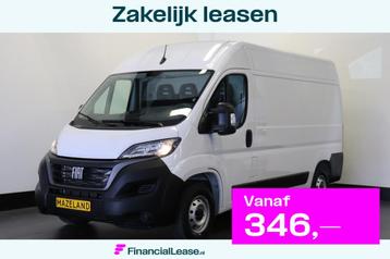 Fiat Ducato 2.2 MultiJet 140PK L2H2 EURO 6 - Airco - Cruise  beschikbaar voor biedingen