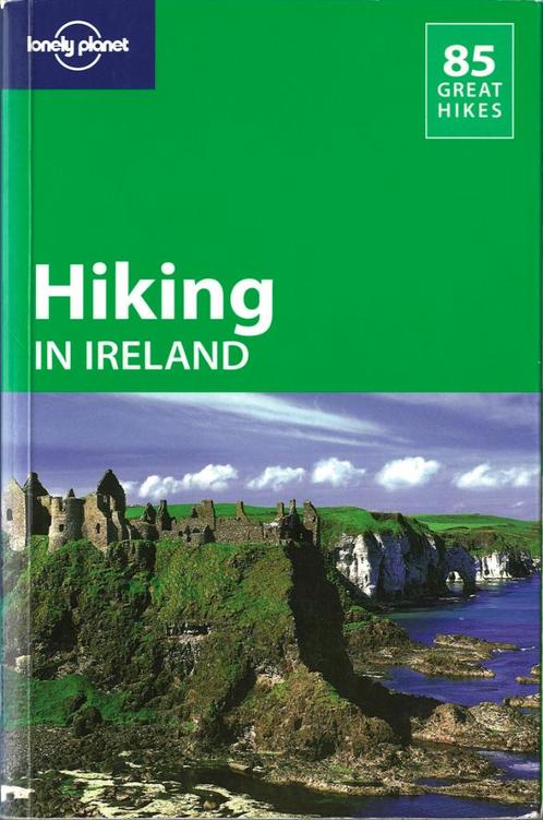 Lonely Planet - Hiking In Ireland, Boeken, Reisgidsen, Zo goed als nieuw, Fiets- of Wandelgids, Europa, Lonely Planet, Ophalen of Verzenden