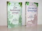 Witemeyer & Jennings - The kissing tree (mooi novelle duet), Ophalen of Verzenden, Zo goed als nieuw, Nederland