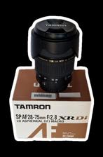 Tamron SP AF 28-75mm f/2.8 XR Di LD ASP IF (Canon), Overige typen, Ophalen of Verzenden, Zo goed als nieuw, Zoom