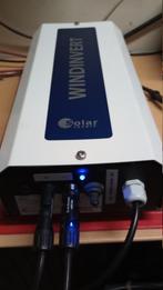 Windinvert 350 omvormer voor kleine windmolen windgenerator, Tuin en Terras, Windwijzers en Windmolens, Ophalen of Verzenden, Zo goed als nieuw