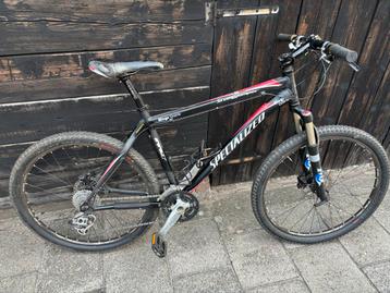 Specialized Stumpjumper Mountainbike beschikbaar voor biedingen