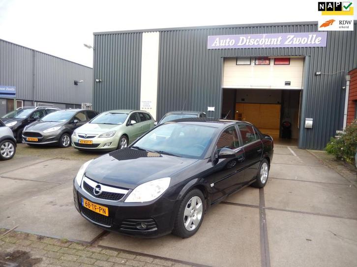 Opel Vectra 2.2-16V Business, Auto's, Opel, Bedrijf, Te koop, Vectra, ABS, Airbags, Airconditioning, Boordcomputer, Centrale vergrendeling