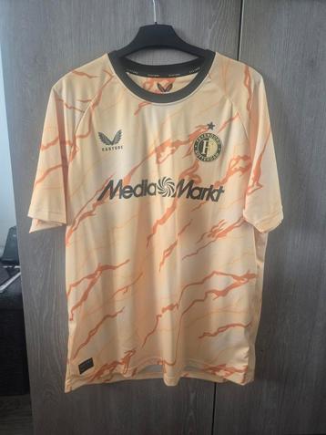 Feyenoord shirt 2024-2025 Pro Maat XL beschikbaar voor biedingen