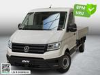Volkswagen Crafter 35 2.0 TDI L3 Highline Pick-Up, Stof, Gebruikt, 4 cilinders, Start-stop-systeem