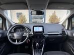 Ford EcoSport 1.0 EcoBoost Titanium | AUTOMAAT | CRUISE | ST, 65 €/maand, 125 pk, Gebruikt, Euro 6