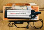 Fietsaccu Lithium power battery, Ophalen of Verzenden, Zo goed als nieuw