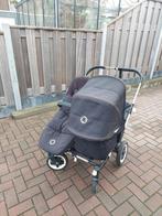 Bugaboo Donkey Duo, Kinderen en Baby's, Kinderwagens en Combinaties, Ophalen, Gebruikt, Bugaboo, Duowagen