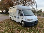 Pilote First 62 # koopje # 1.9tdi # 2000 #, Caravans en Kamperen, Buitenlamp, Fiat, Pilote, Treinzit