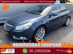 Opel Insignia 1.8 Business 147Dkm.NAP, Navi, A/C, CC, PDC v/, Te koop, Zilver of Grijs, Benzine, 73 €/maand
