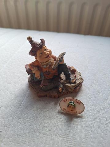 Efteling laven Beeldje & Speldje beschikbaar voor biedingen